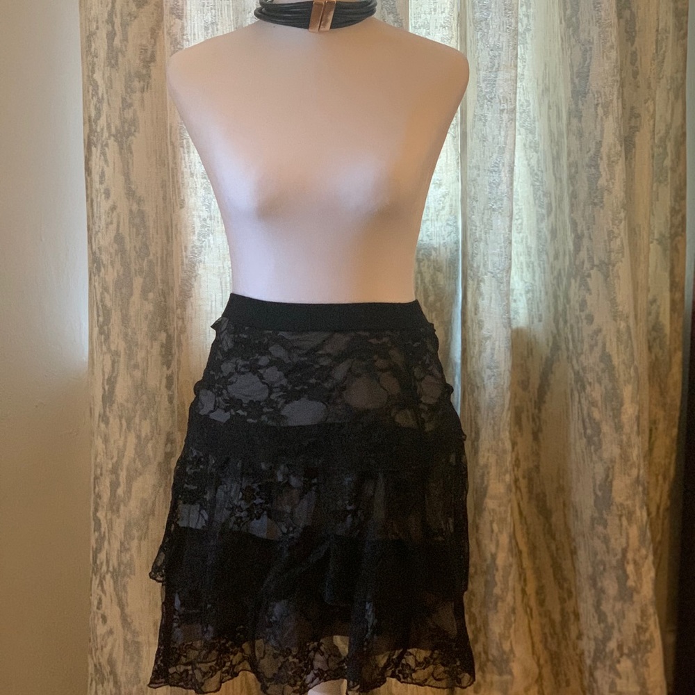 L’onkel Paris mini skirt